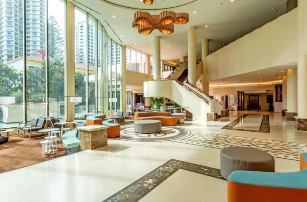 Mantra Legends Hotel Голд-Кост Екстер'єр фото